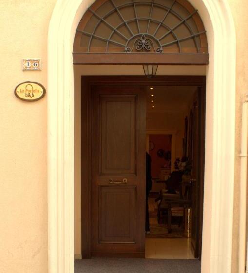 مبيت وإفطار La Portella