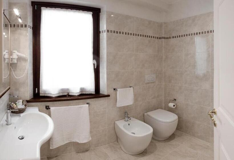 مبيت وإفطار La Portella