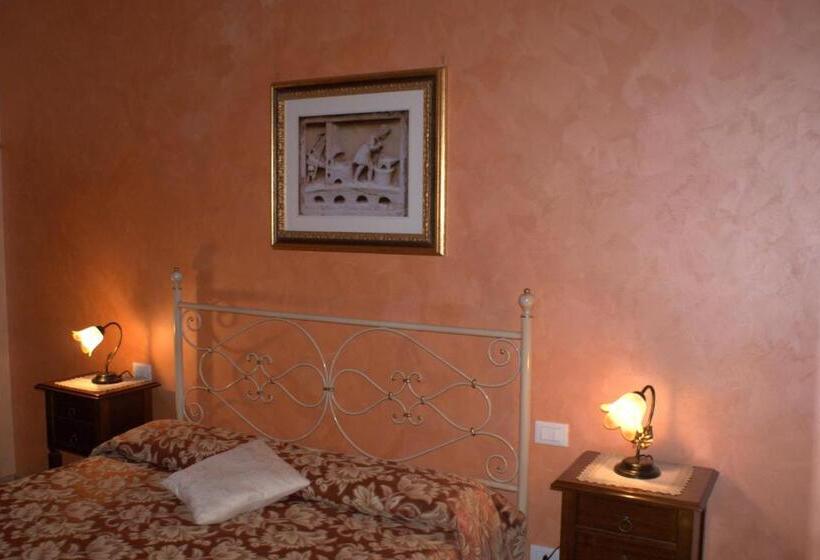 مبيت وإفطار La Portella