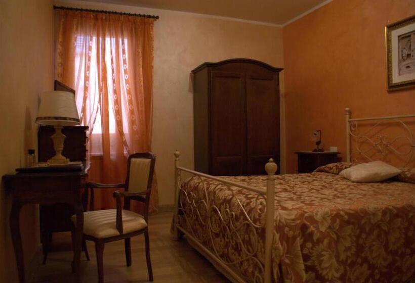 مبيت وإفطار La Portella