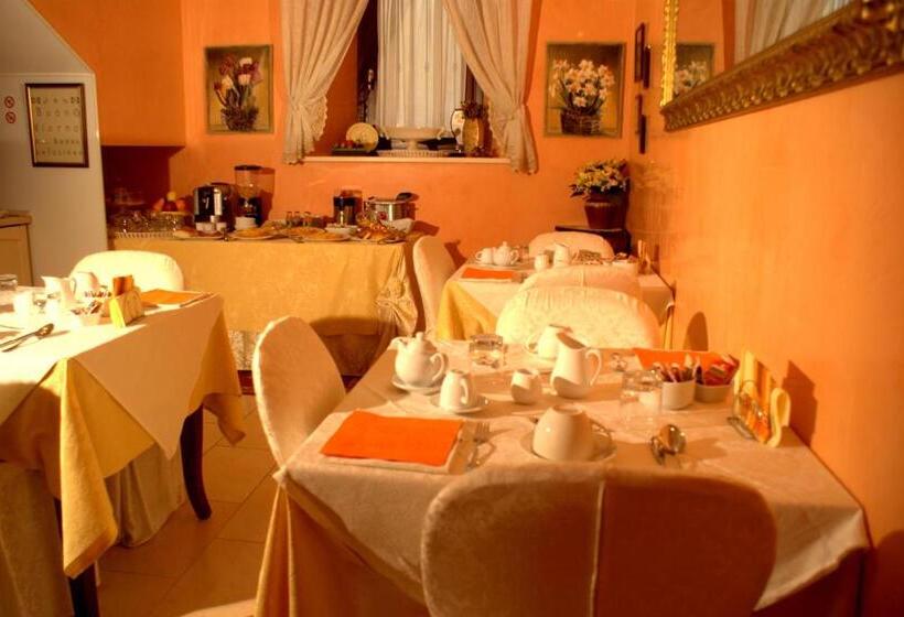 مبيت وإفطار La Portella