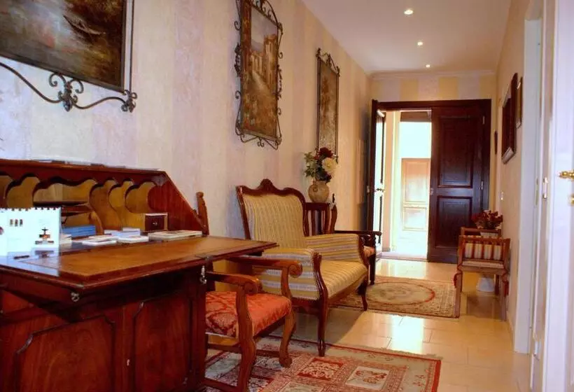 Aamiaismajoitus (B&B) La Portella