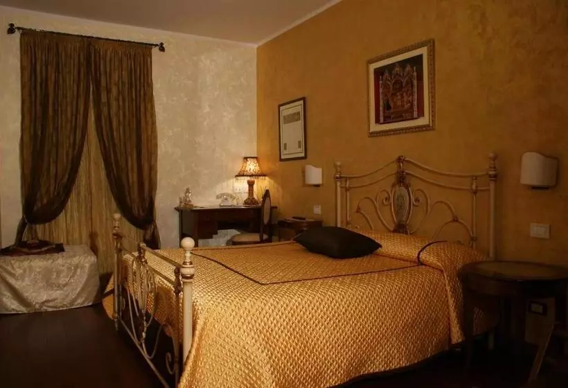 Aamiaismajoitus (B&B) La Portella