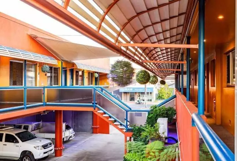 Matilda Motel