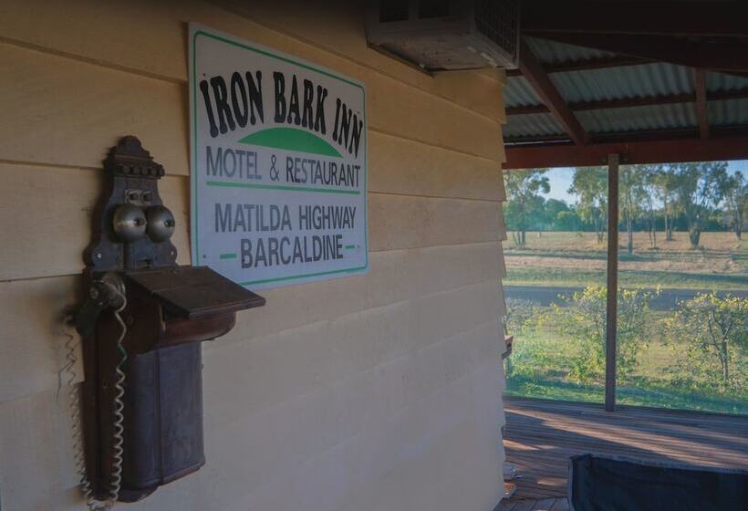 モーテル Ironbark Inn