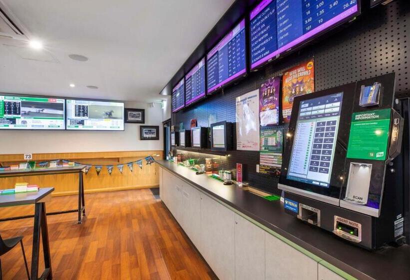 모텔 Nightcap At Rex