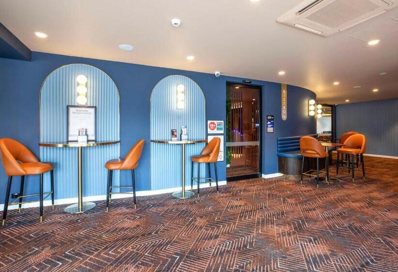 모텔 Nightcap At Rex