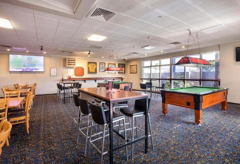 모텔 Nightcap At Rex