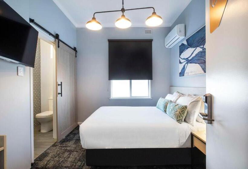 모텔 Nightcap At Rex