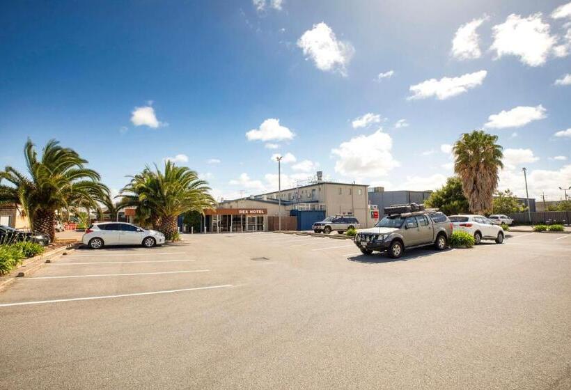 모텔 Nightcap At Rex