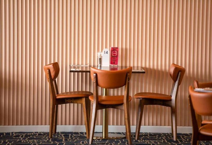 모텔 Nightcap At Rex