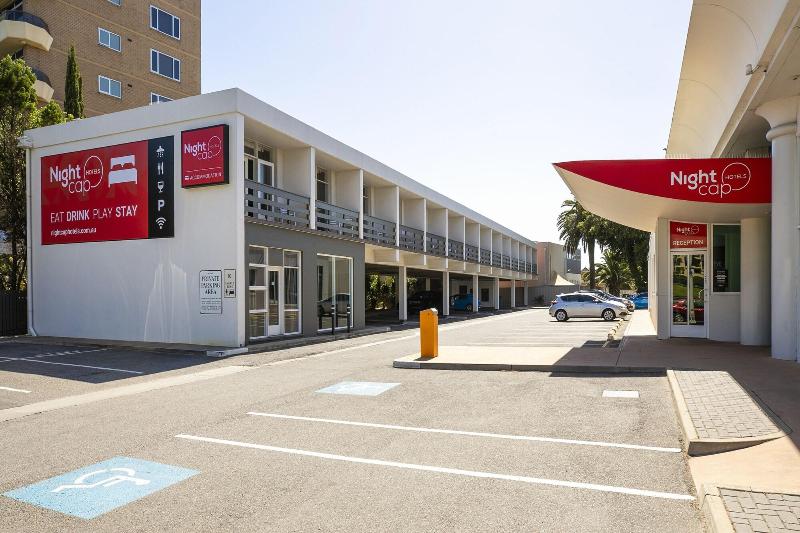 מוטל Nightcap At Watermark Glenelg