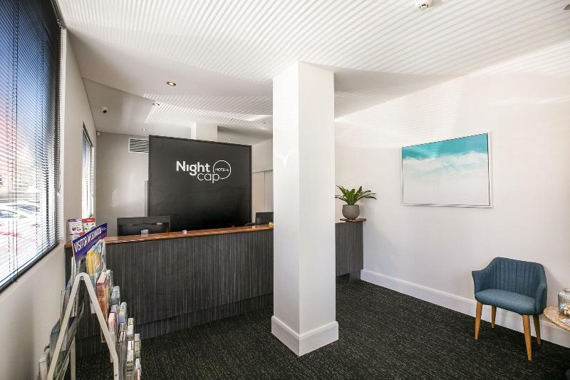 מוטל Nightcap At Watermark Glenelg