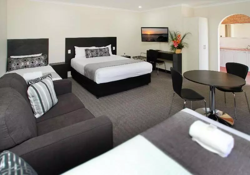 Motelli Twofold Bay Motor Inn