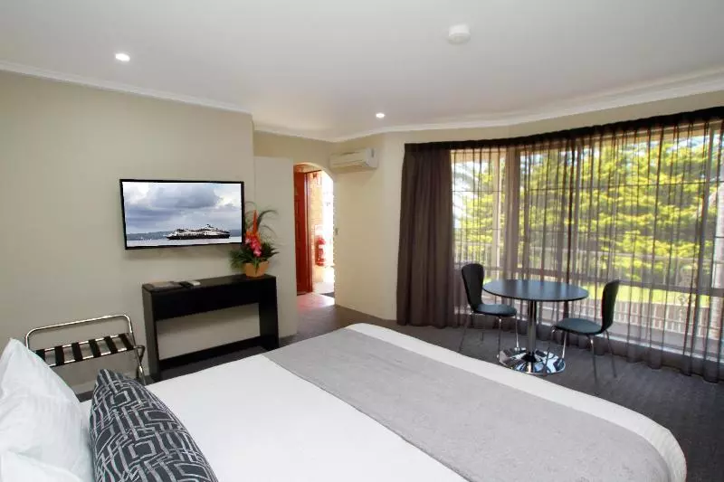 Motelli Twofold Bay Motor Inn