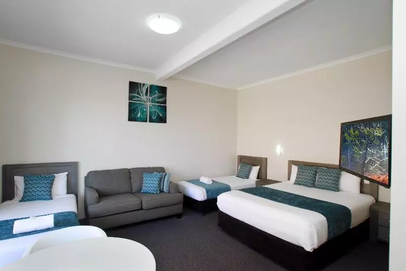 Motelli Twofold Bay Motor Inn