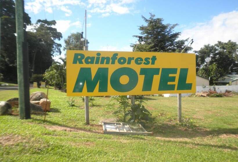 Rainforest Motel