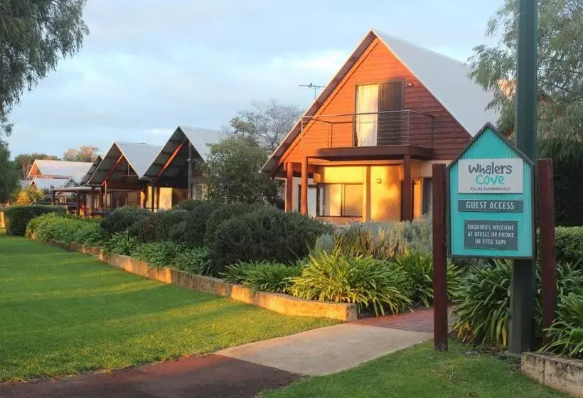 リゾートホテル Whalers Cove Villas