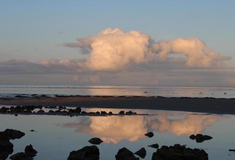 منتجع Whalers Cove Villas