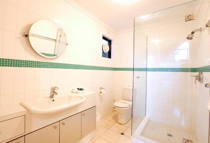 منتجع Whalers Cove Villas