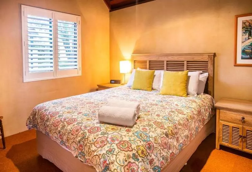 リゾートホテル Whalers Cove Villas