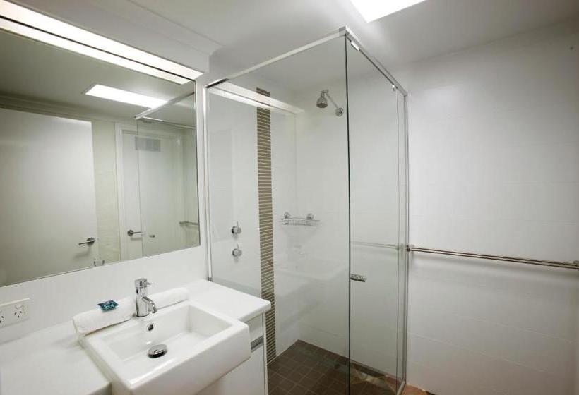 منتجع Whalers Cove Villas