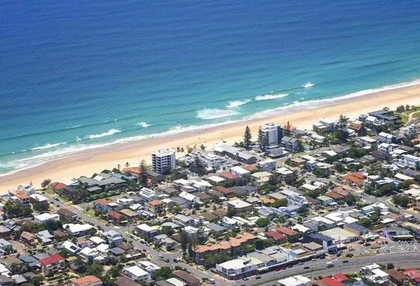 Surf Street Motel