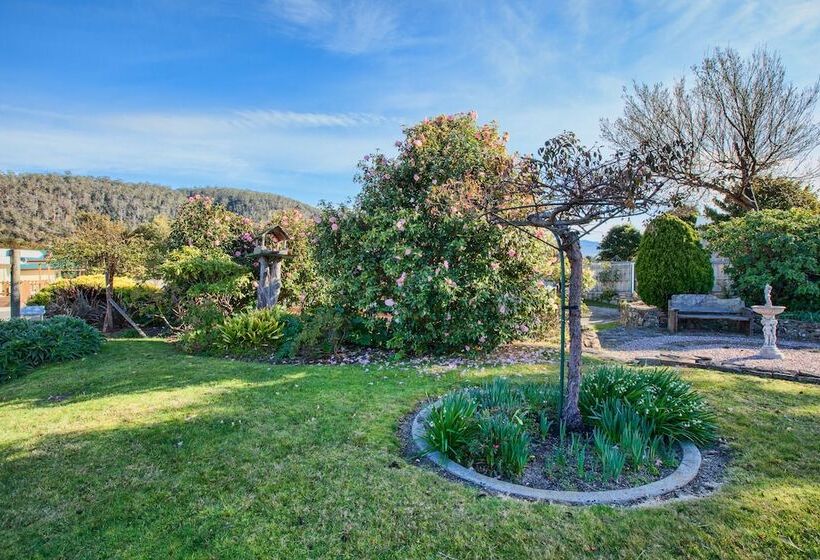 Wintersun Gardens Motel