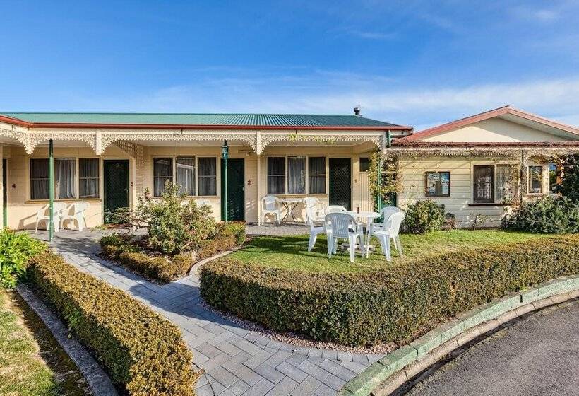 Wintersun Gardens Motel