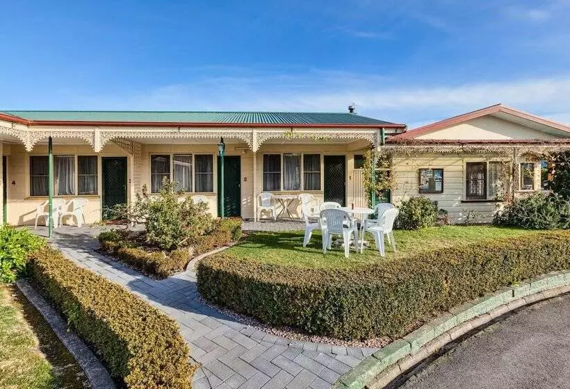 Wintersun Gardens Motel