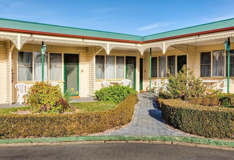 Wintersun Gardens Motel