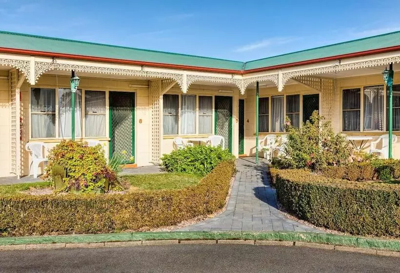 Wintersun Gardens Motel