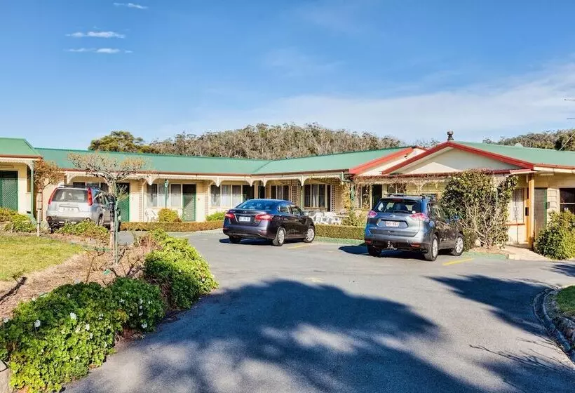 Wintersun Gardens Motel