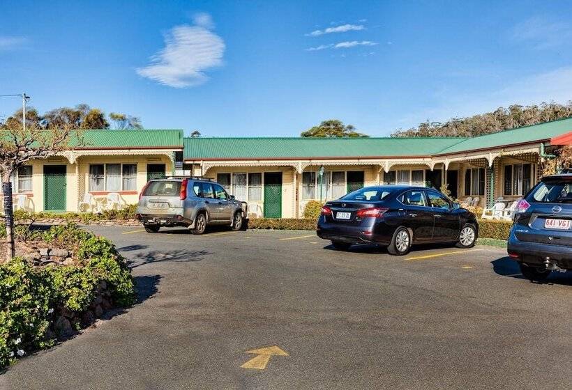 Wintersun Gardens Motel