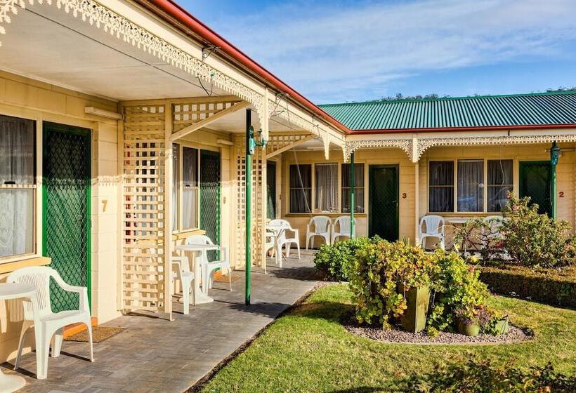 Wintersun Gardens Motel