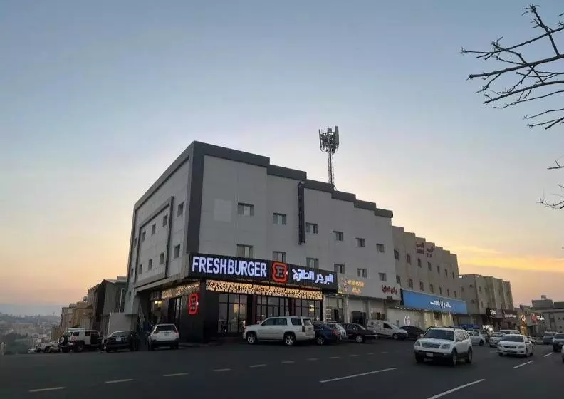 سحابة صيف للشقق المخدومه