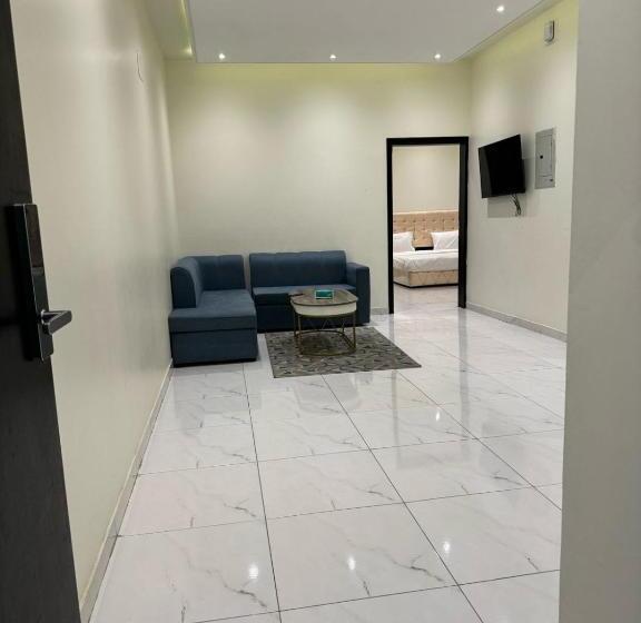 سحابة صيف للشقق المخدومه