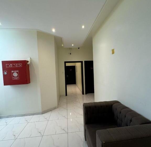 سحابة صيف للشقق المخدومه