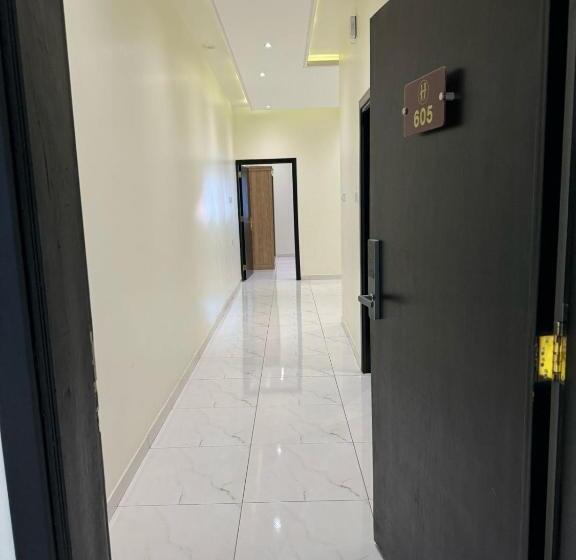 سحابة صيف للشقق المخدومه