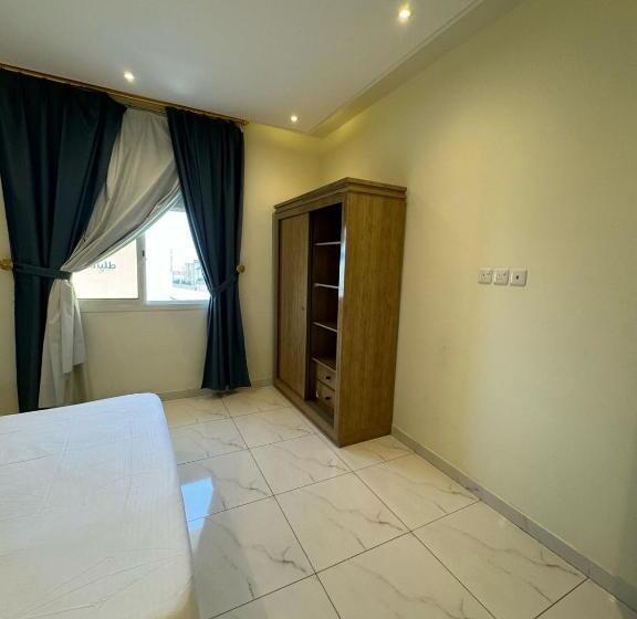 سحابة صيف للشقق المخدومه