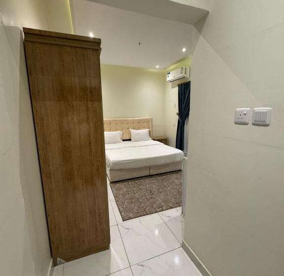 سحابة صيف للشقق المخدومه