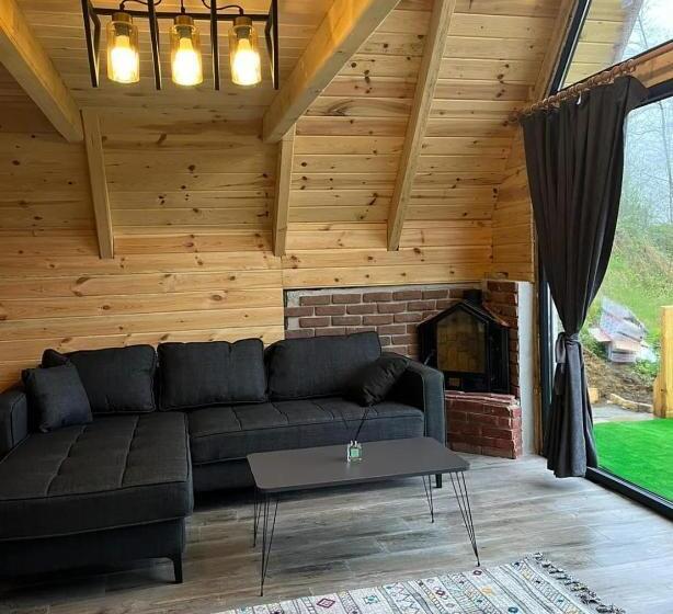 צימר Aron Bungalov