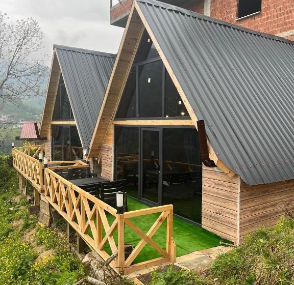 צימר Aron Bungalov