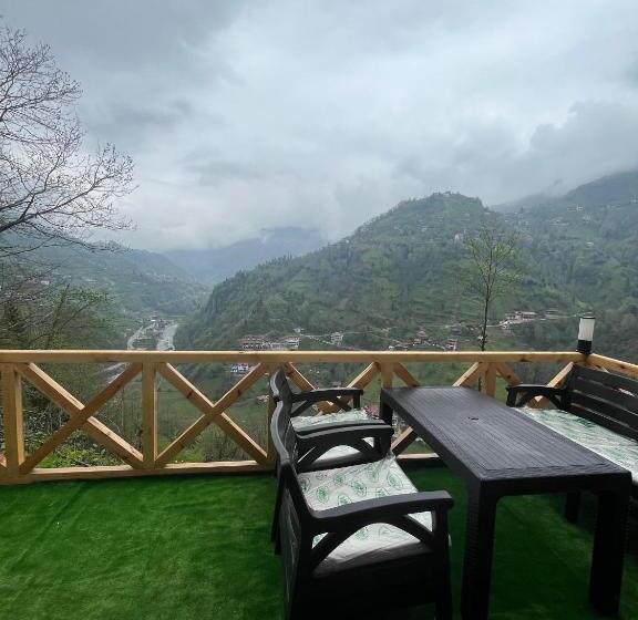 צימר Aron Bungalov