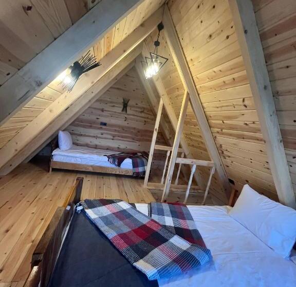 צימר Aron Bungalov