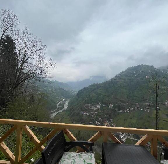 צימר Aron Bungalov