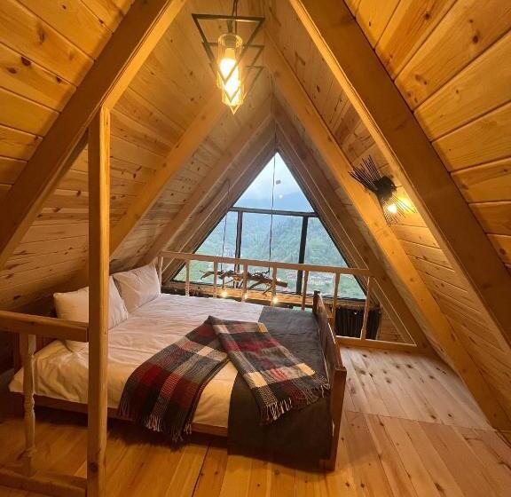 צימר Aron Bungalov