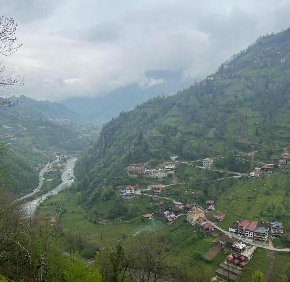 צימר Aron Bungalov