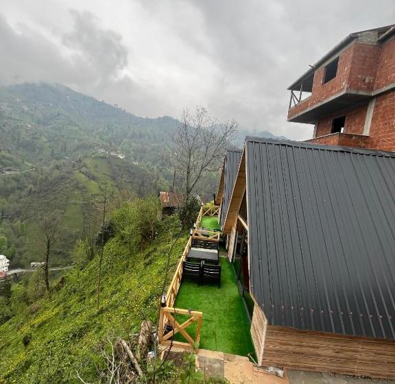 צימר Aron Bungalov