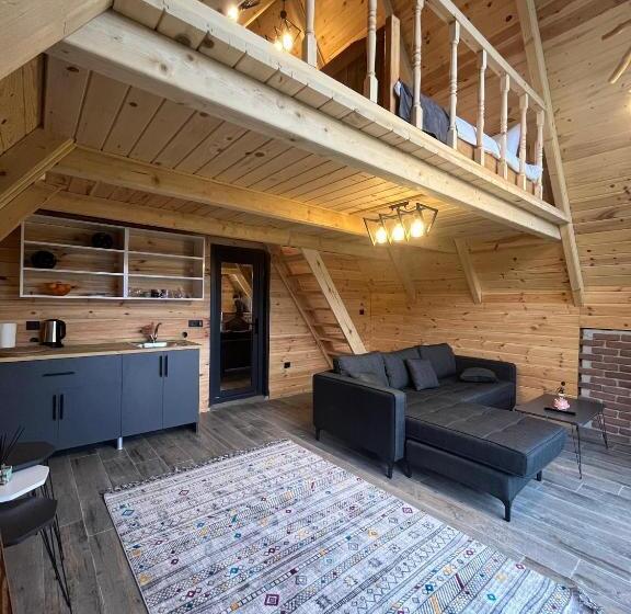 צימר Aron Bungalov